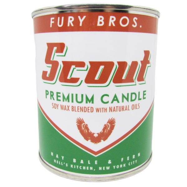 Scout Premium Candle 12.5oz